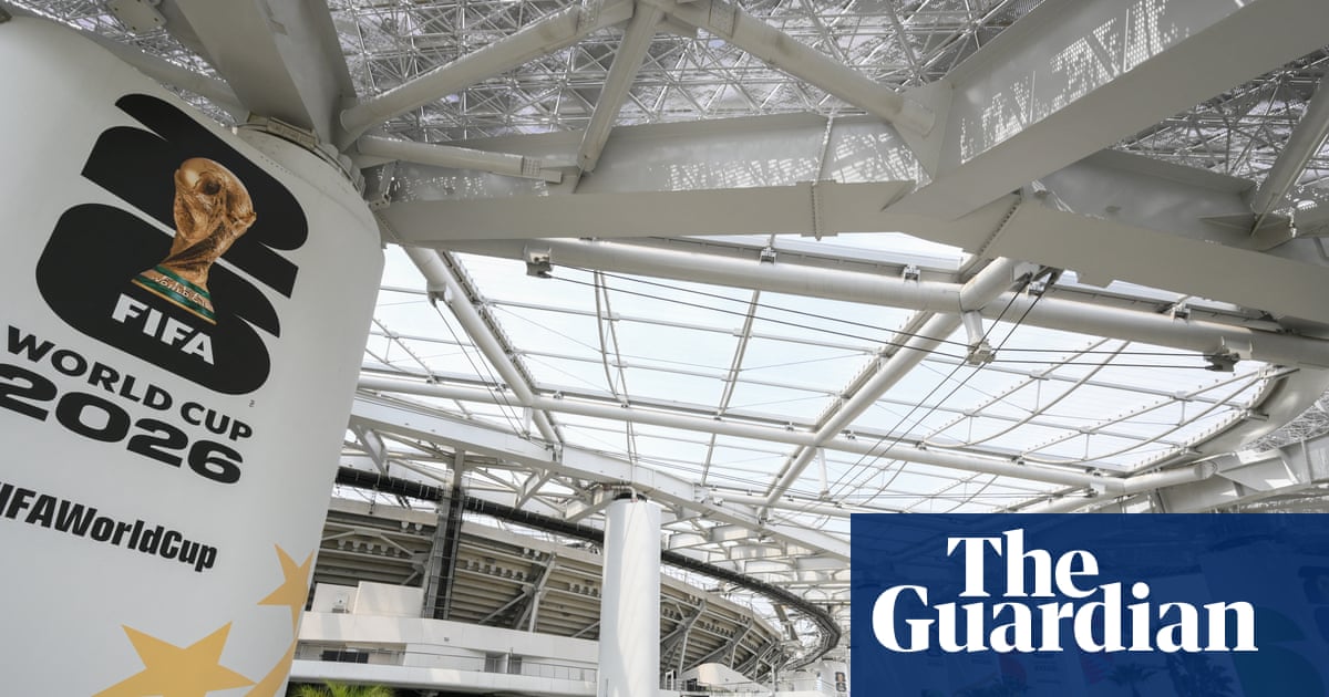US stadium and hotel workers threaten strikes ‘to make things fair’ during World Cup