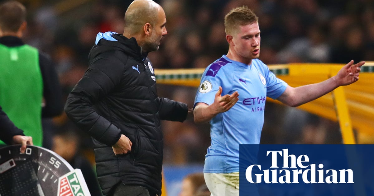Manchester City v Uefa: a tangled tale about to reach its final verdict | David Conn