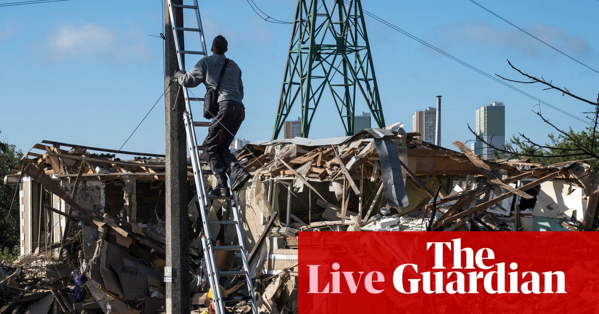Donald Trump claims Ukraine and Russia have agreed to ‘energy ceasefire’
