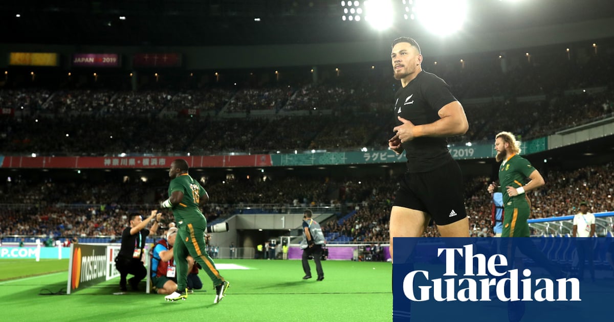 New Zealanders vent anger at being unable to watch Rugby World Cup