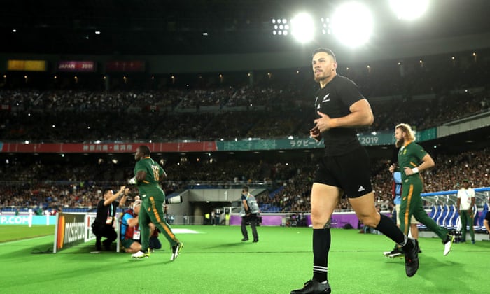 Os neozelandeses expressam raiva por não poderem assistir a Copa do Mundo de Rugby