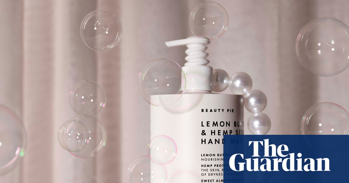Sali Hughes on beauty: luxury hand washes that won’t break the bank | Beauty Sali Hughes on beauty: luxury hand washes that won’t break the bank | Beauty