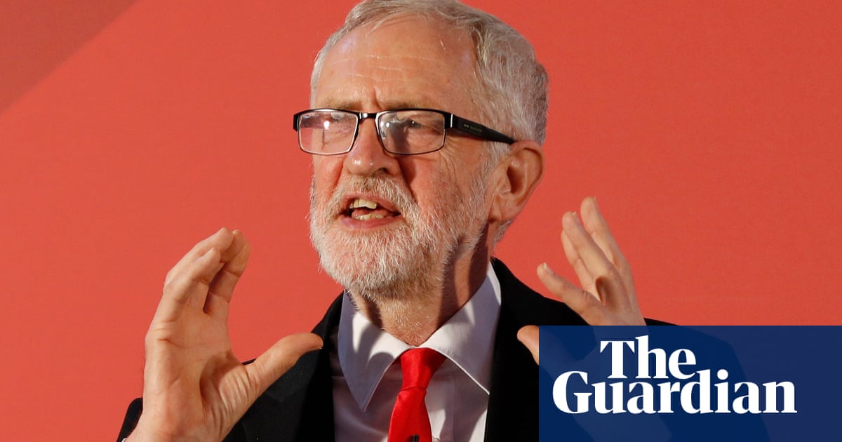 Jeremy Corbyn sets out election pitch and targets another upset
