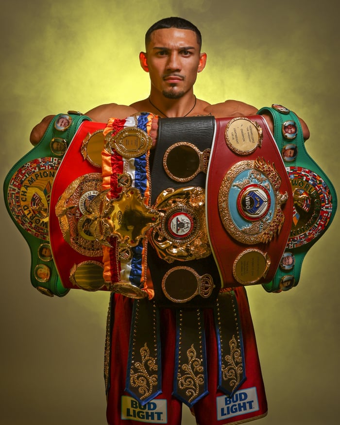 26+ Teofimo Lopez Back Tattoo RuaidhriShay