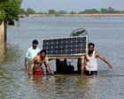 How Pakistan’s people-led solar boom is easing impact of Middle East energy crisis