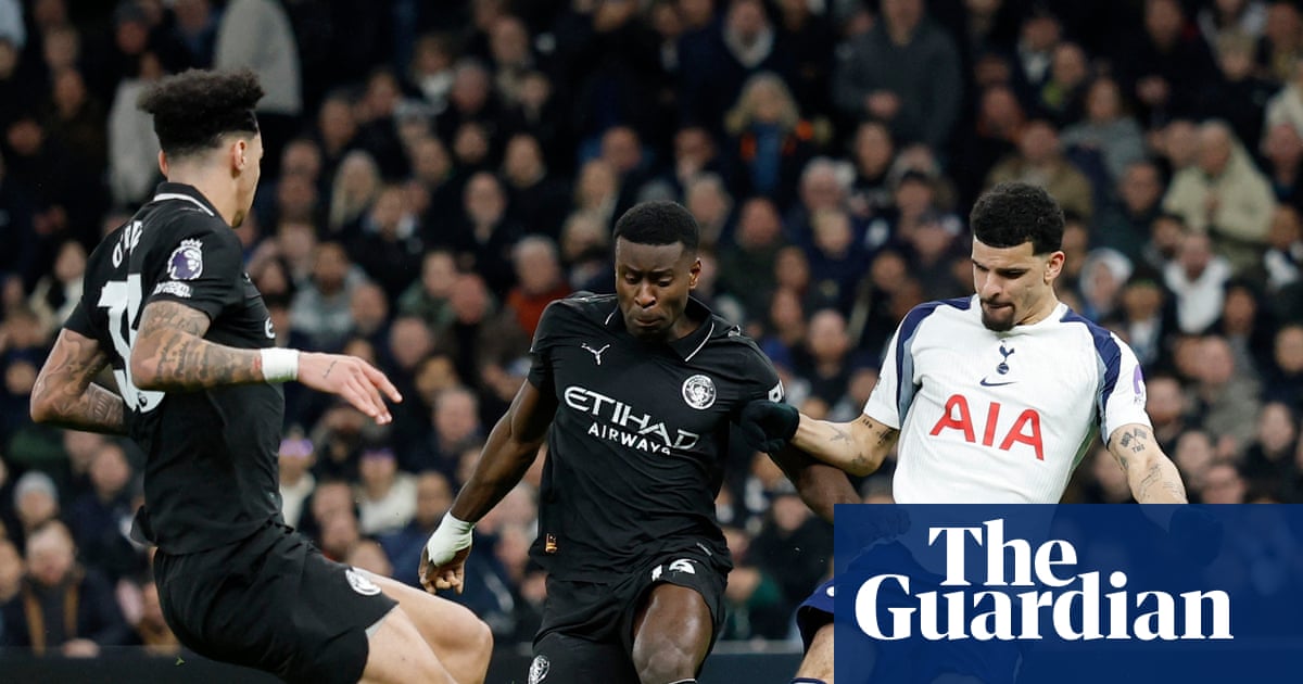 The referee has to be neutral': Rodri claims Manchester City are victims of injustice