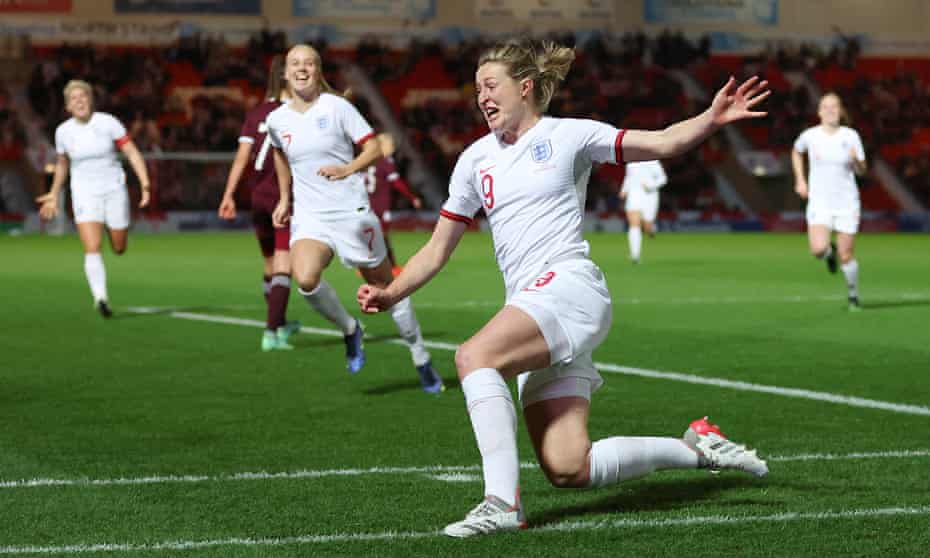 Team football england women England Women: