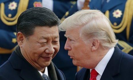 Donald Trump and Xi Jinping are reportedly both keen to resolve the trade dispute.