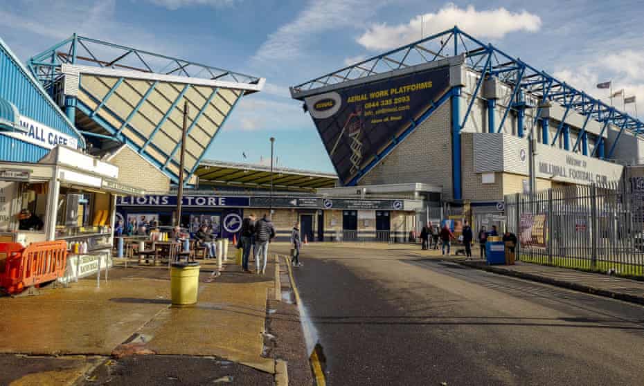 Millwall host Brighton on Sunday in an FA Cup quarter-final.