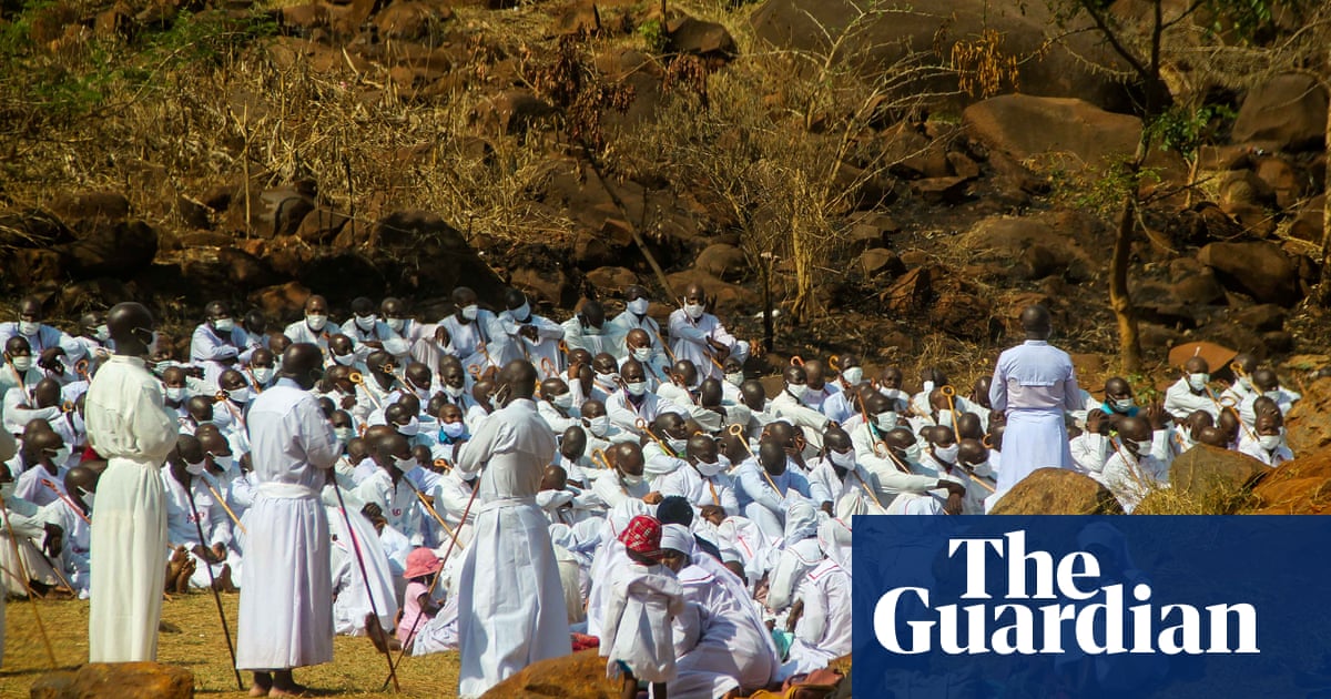 ‘We are protected by prayers’: the sects hampering southern Africa’s vaccine rollout