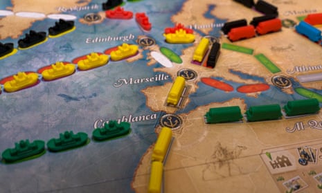 24 Best Board Games of All Time