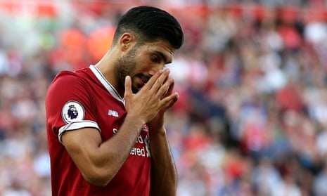 Is Emre Can heading to Turin? 