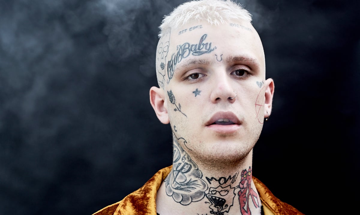 Lil peep come over when you re sober pt 2 Lil Peep Come Over When You Re Sober Pt 2 Review Accessible Emo Rap From Late Zeitgeist Hero Lil Peep The Guardian