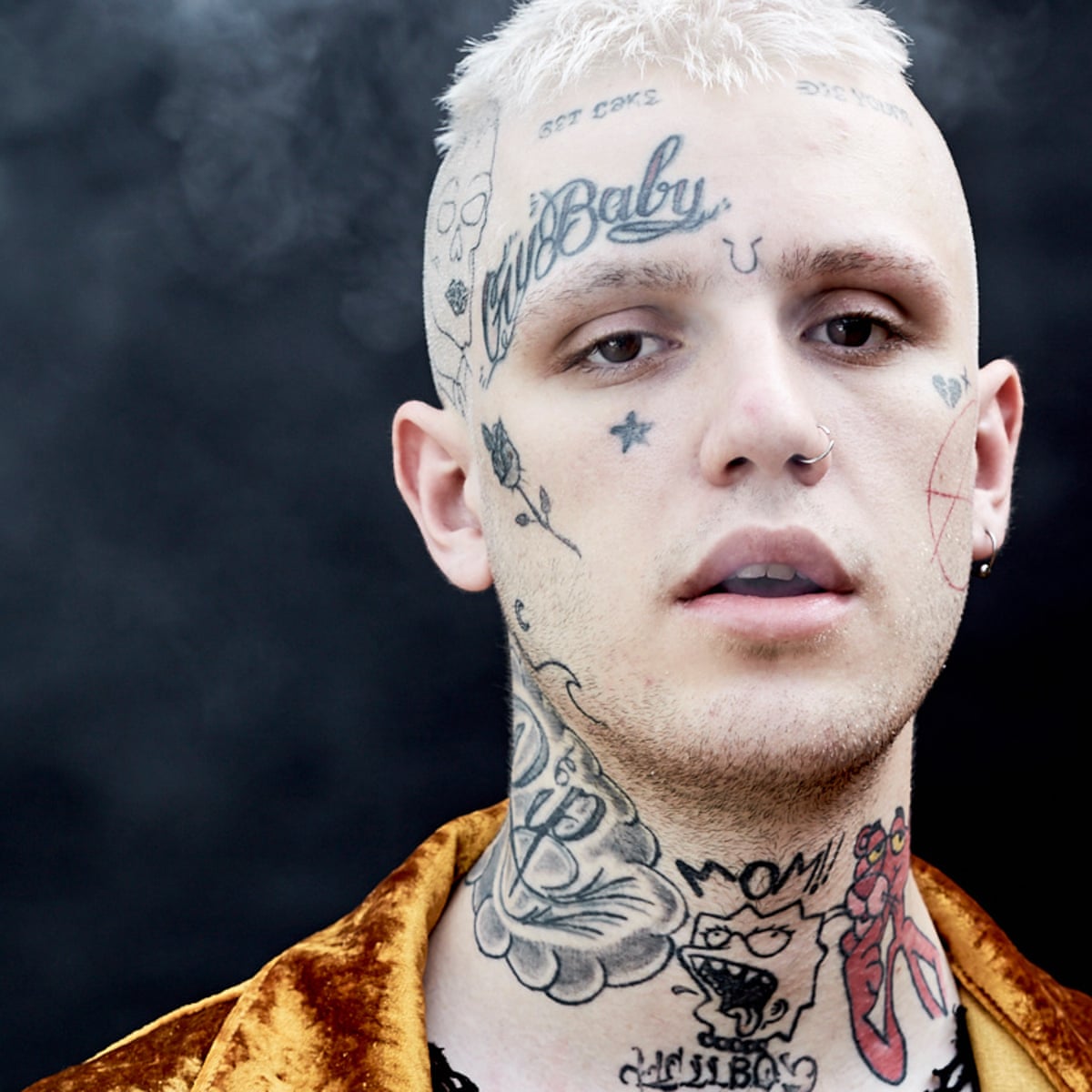 Lil Peep - Bio, Music, Stats, Socials & More | ERSY