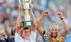 'Mandela brought extra pressure': the story of South Africa's Afcon triumph