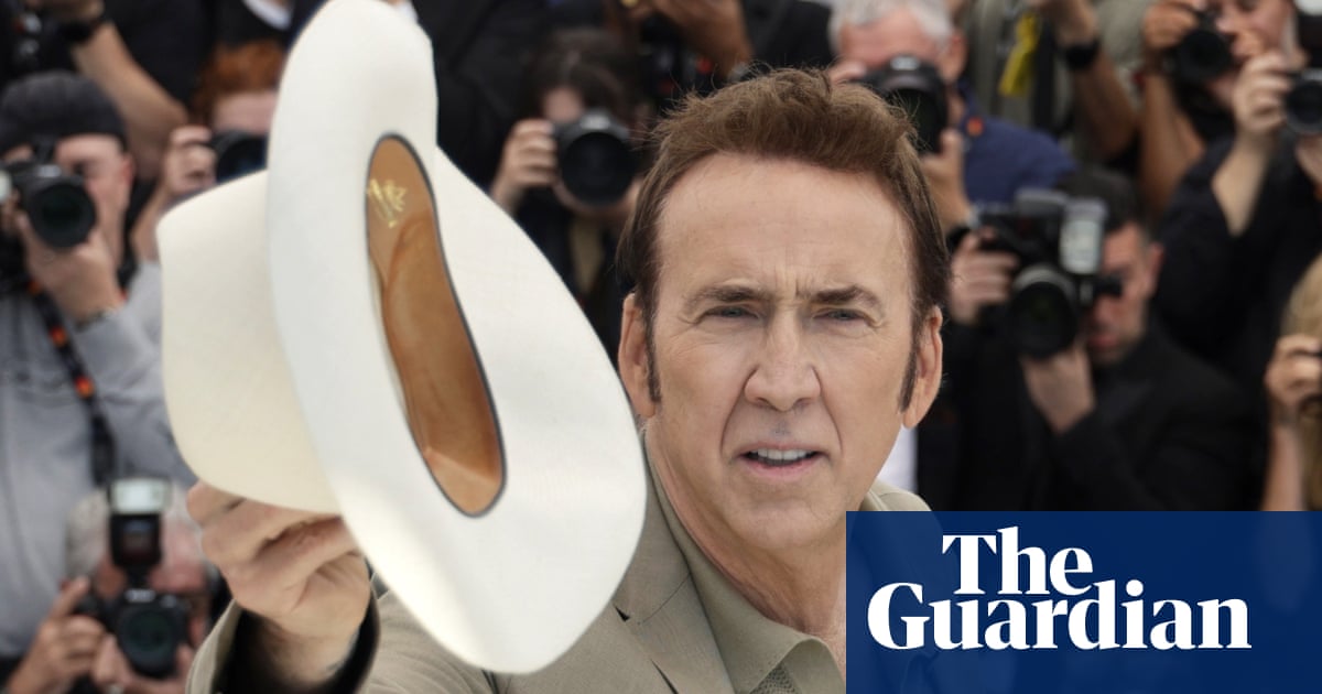 Nicolas Cage Likens Marvel Movies to 'Glorified WWE', Criticizes Costumed Fight Scenes
