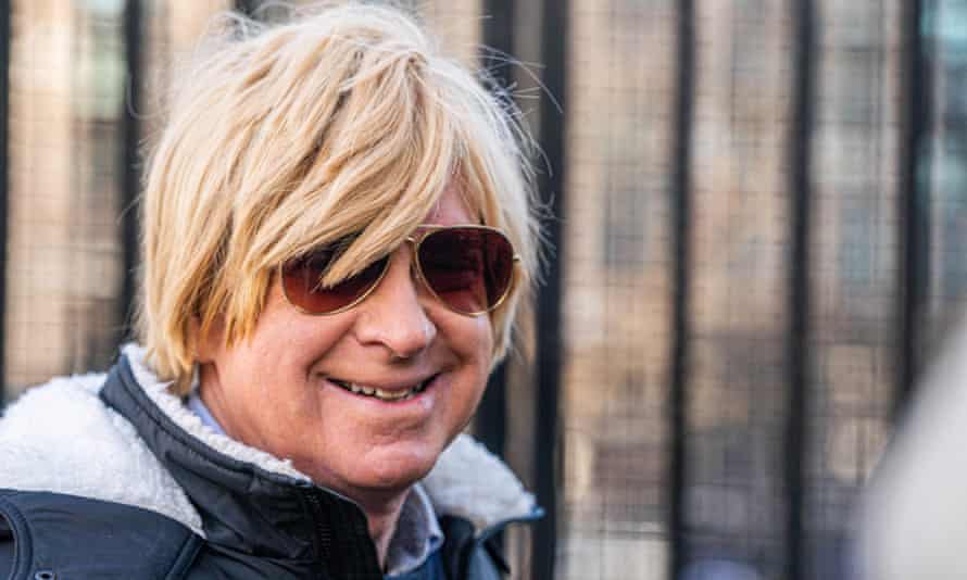 Michael Fabricant, Conservative MP for Lichfield in Staffordshire