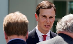 Jared Kushner, who is married to Trump’s elder daughter Ivanka, kept a stake in Cadre after joining the administration.