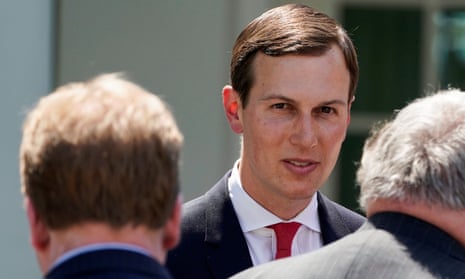 Jared Kushner, who is married to Trump’s elder daughter Ivanka, kept a stake in Cadre after joining the administration.