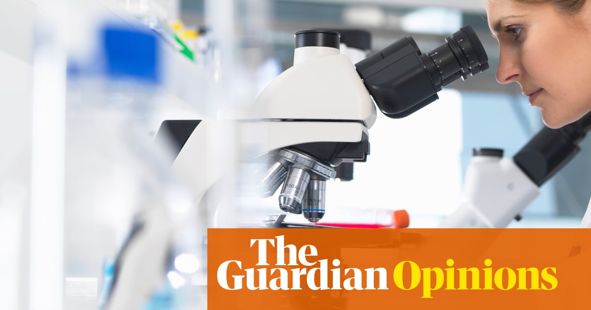 We are witnessing the destruction of science in America Paul Darin Benias We are witnessing the destruction of science in America Paul Darin Benias