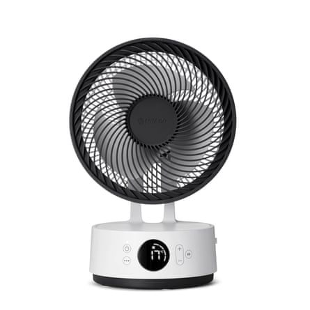 MeacoFan Sefte Portable Battery Air Circulator