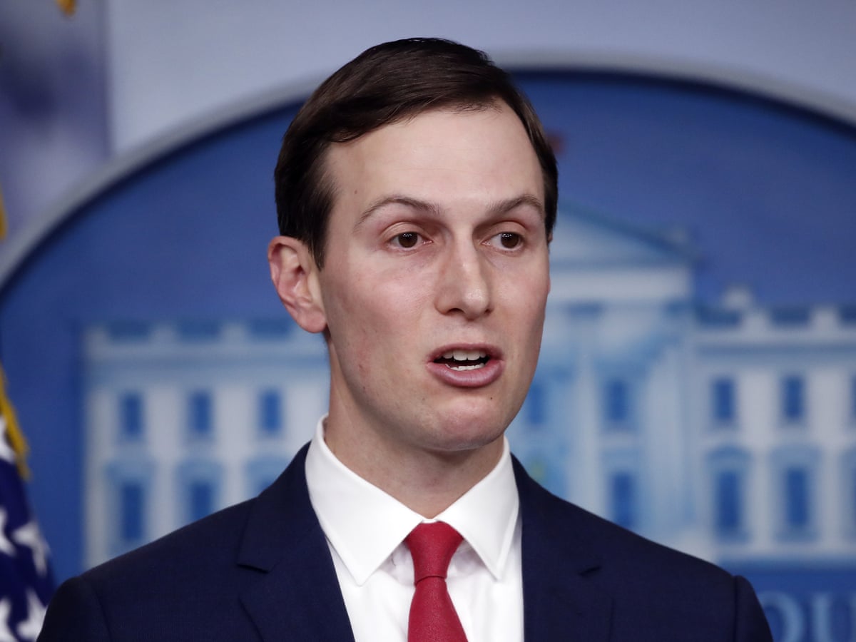 Cosmetic Surgery Conundrum Is It Ok To Speculate About Jared Kushner And Botox Fashion The Guardian