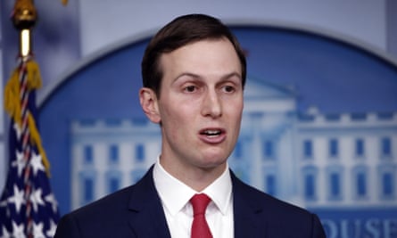 Cosmetic Surgery Conundrum Is It Ok To Speculate About Jared Kushner And Botox Fashion The Guardian