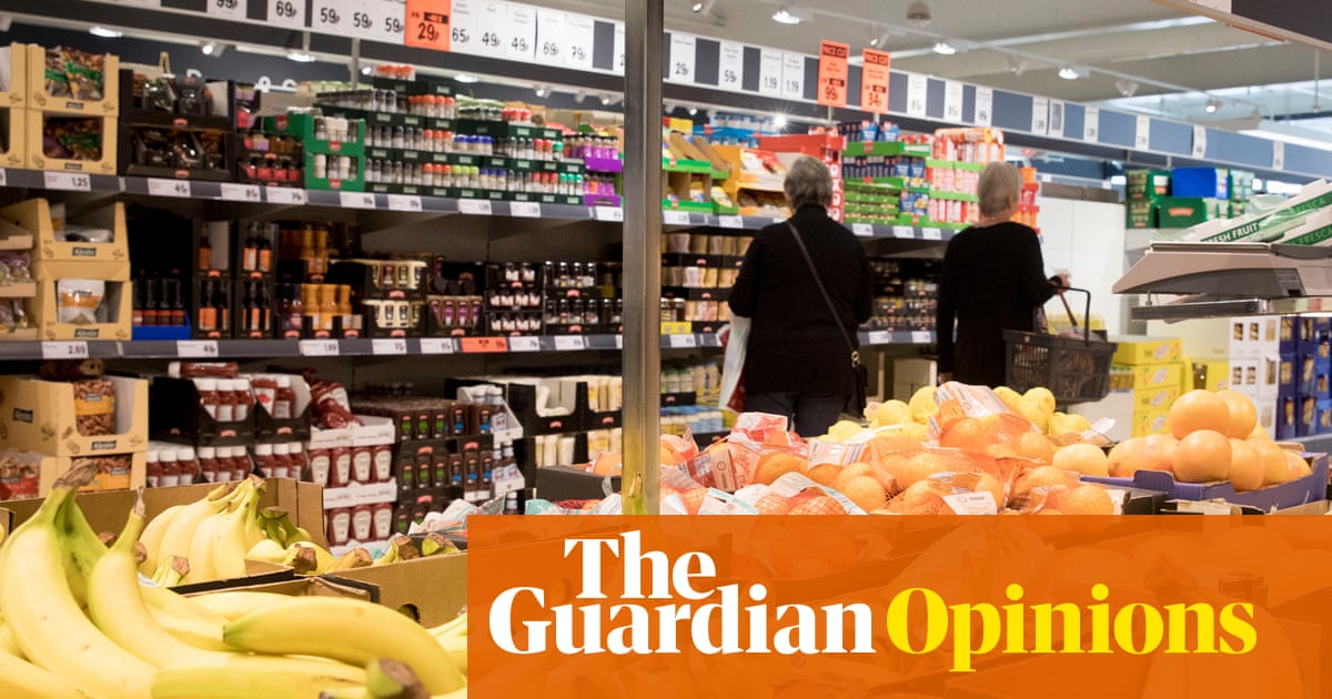 The Treasury’s supermarket food price cap wheeze was bananas | Nils Pratley