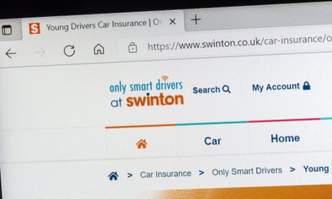 A Swinton motor insurance quote ticked all the wrong boxes when it doubled.