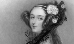 Byron’s Daughter<br>circa 1840: Augusta Ada, Countess Lovelace, (nee Byron) (1815 - 1852) 1st wife of William King the first earl. She was the daughter of poet Lord Byron and the computer language ADA was named after her in recognition of the help she gave computer pioneer Charles Babbage. Original Publication: From a drawing by Alfred Edward Chalon RA (Photo by Hulton Archive/Getty Images) white;format portrait;female;Personality;High Society;British;English;P 34460;P/LOVELACE/AUGUSTA