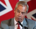 Farage welcomes revived police probe into alleged arson attack at his home after Widdecombe murder – UK politics live