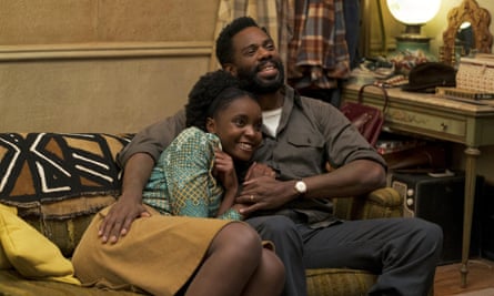 If Beale Street Could Talk by Barry Jenkins, based on James Baldwin’s novel.