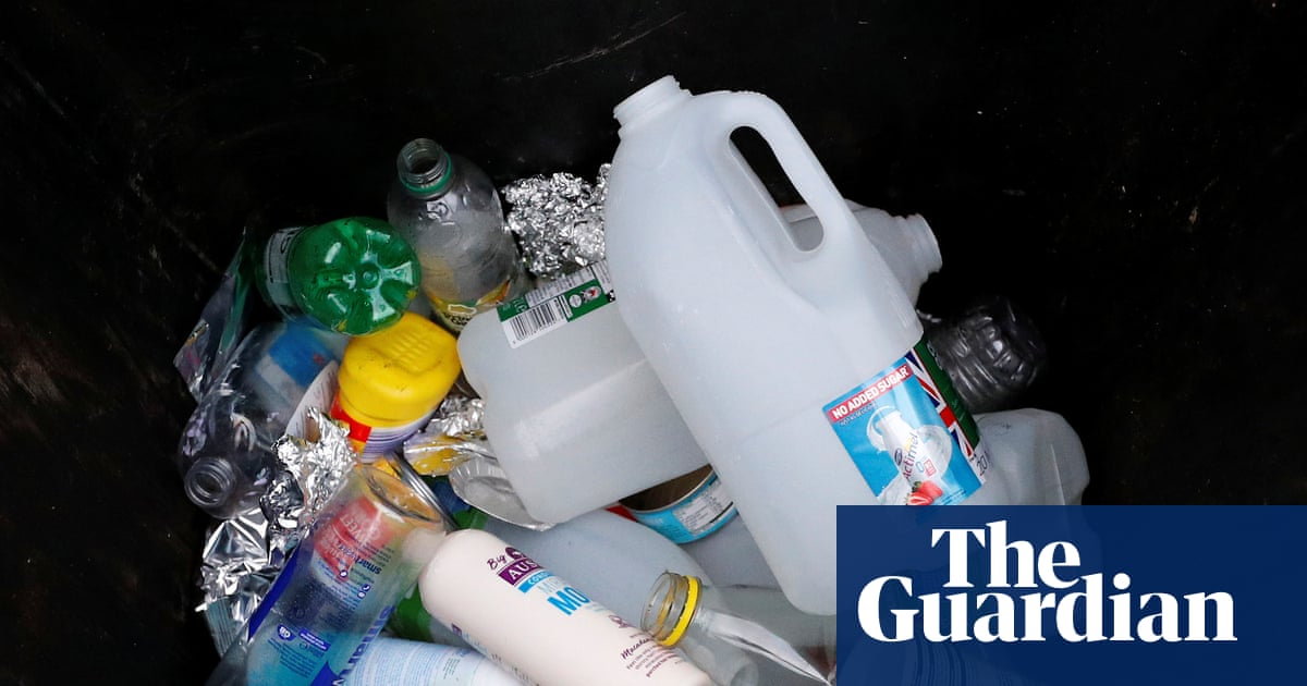 UK plastic 'waste colonialism' found to be polluting Turkey's farming heartland