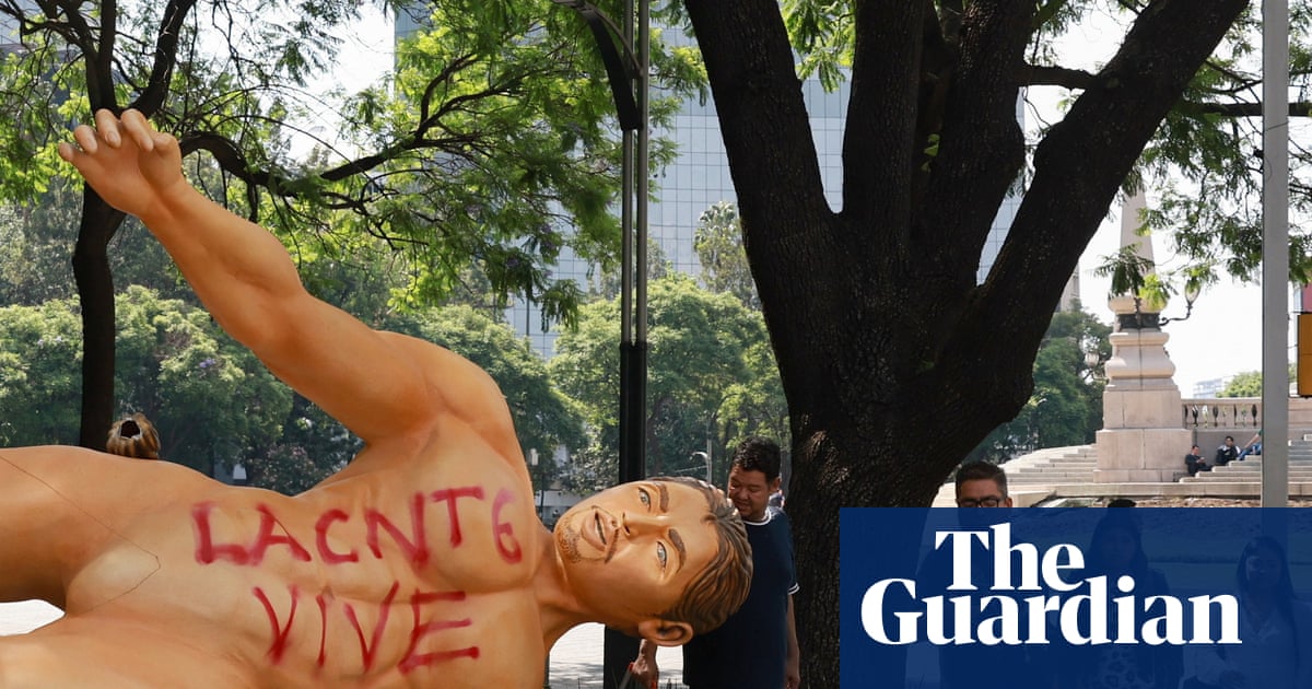 बढ़ती अशांति के बीच मेक्सिको ने विश्व कप 2026 फैन जोन में सुरक्षा बढ़ा दी है