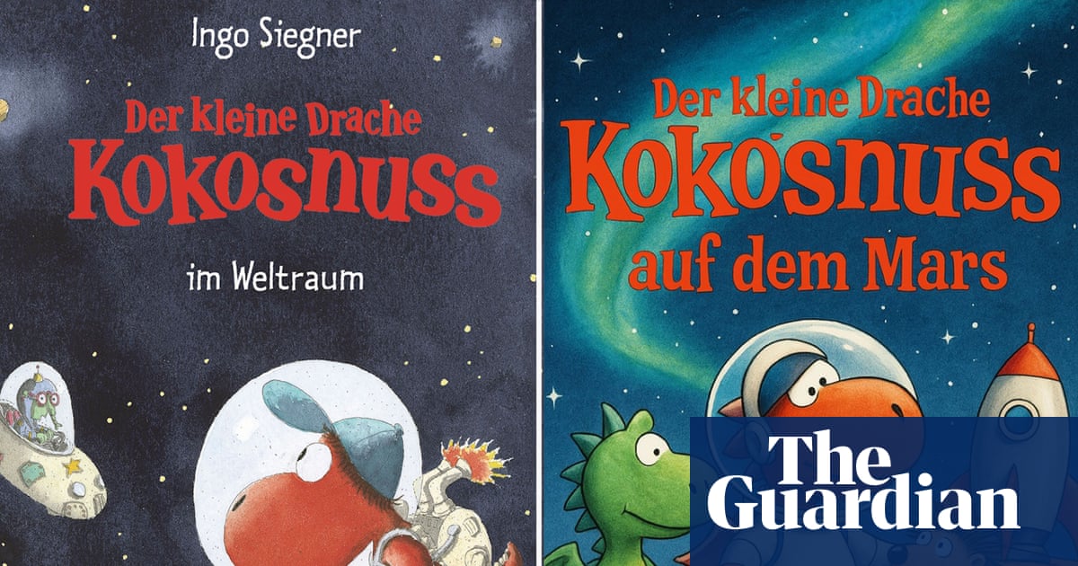 Penguin to sue OpenAI over ChatGPT version of German children’s book