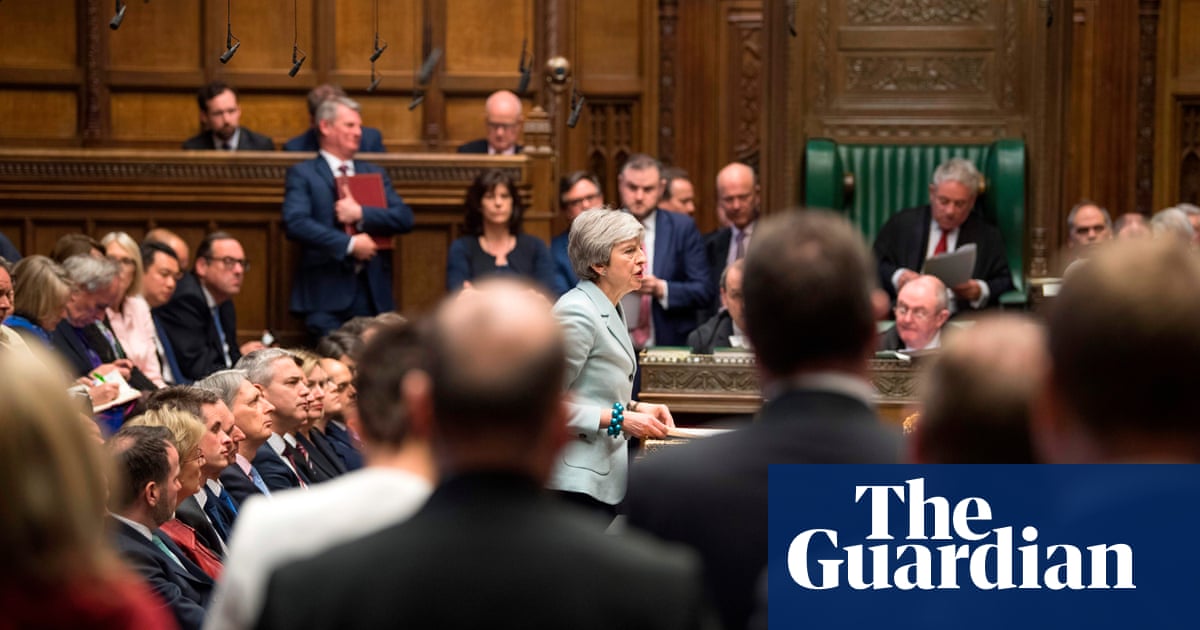 Alternative Brexit: the eight options for indicative votes and the results