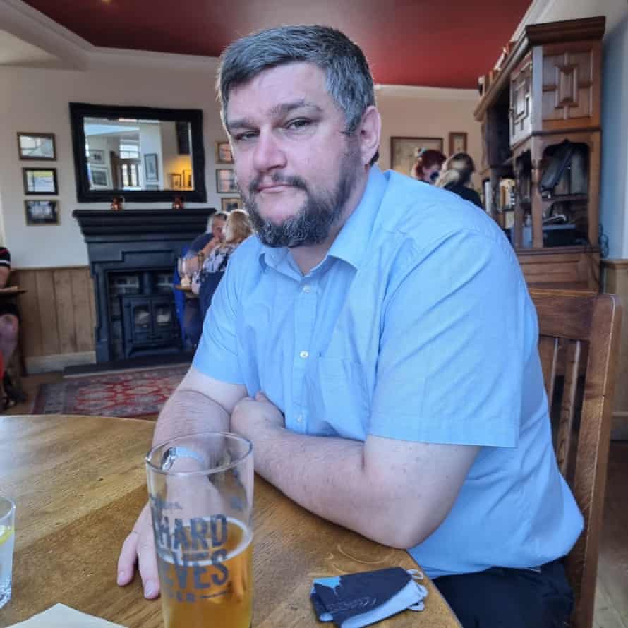 TravelGuides - Who’s going to the Christmas party? Four people discuss Covid concerns | Coronavirus 4 Gareth Jenkins, 46, IT worker, York