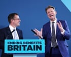 Not all 'doom and gloom': Reform's deputy leader downplays climate crisis β video