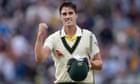 Pat Cummins answers critics with one of greatest Ashes captain displays