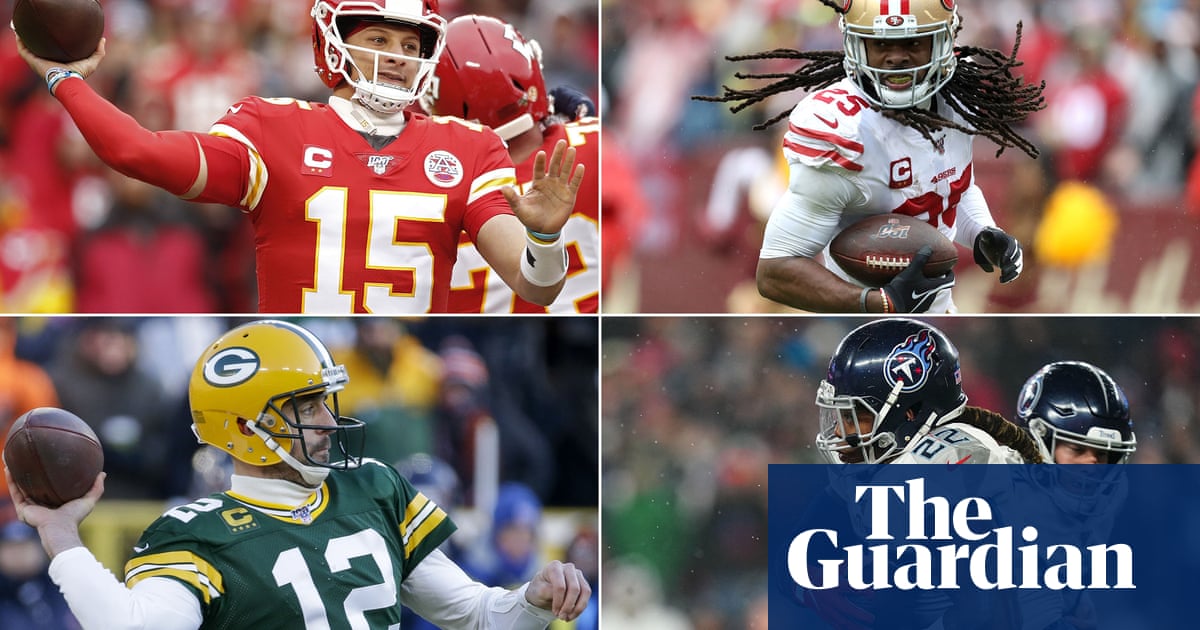 NFL conference championship picks: a Chiefs-Packers Super Bowl?