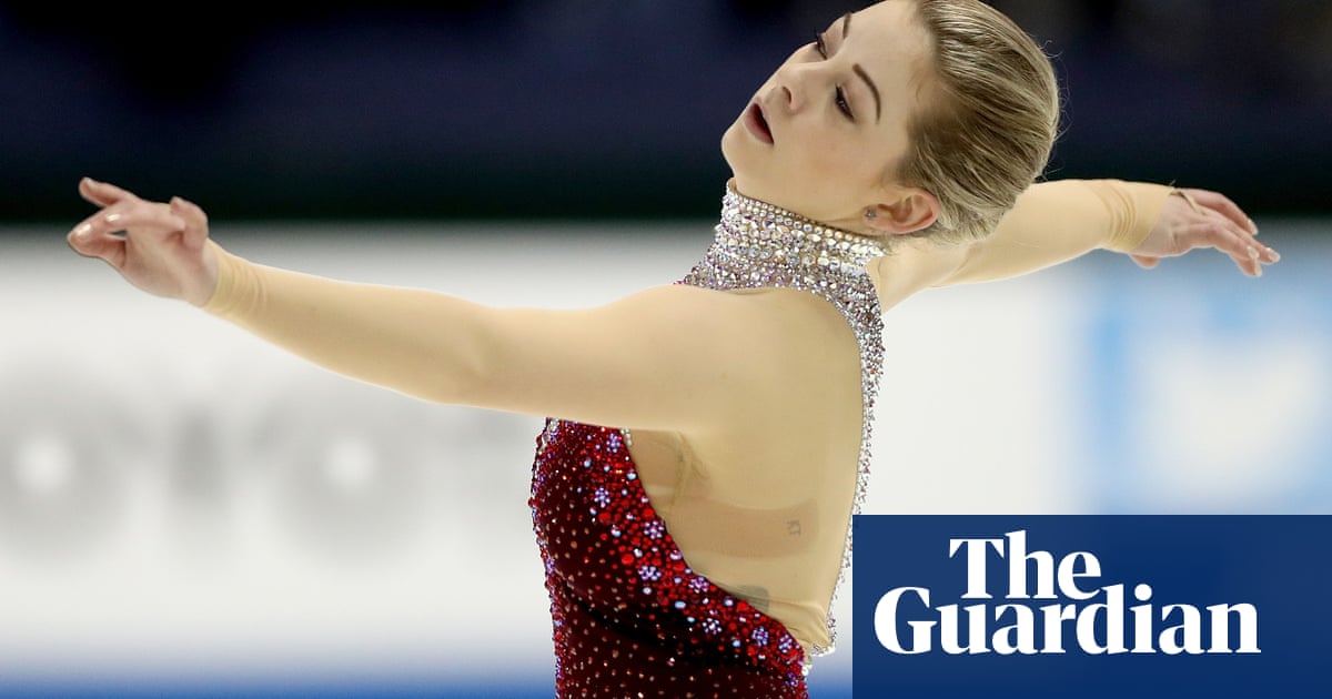 Figure skater Gracie Golds three-year road back from the abyss