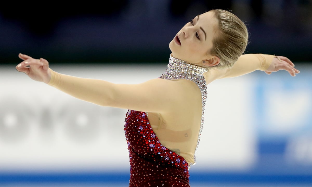 Figure Skater Gracie Gold S Three Year Road Back From The