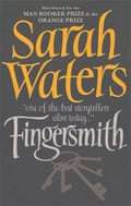 couverture du livre fingersmith de sarah waters