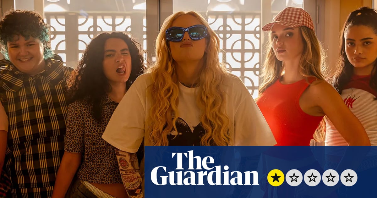 Girl Group review – Rebel Wilson’s dreadful music comedy is a spice-free wannabe