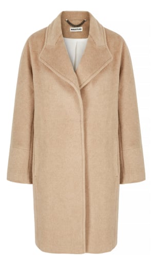 Wrap session: 50 of the best coats for autumn – in pictures | Fashion ...