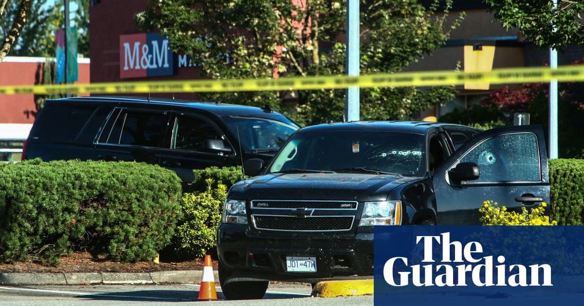 Canadian police report multiple shootings in Langley area of Vancouver