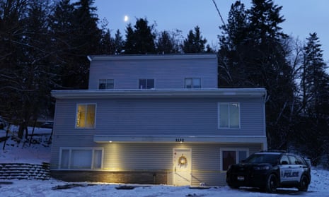 University of Idaho murders: two roommates were at home when four students were killed