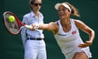 Wimbledon diary: Maria flies flag for working mums as Kubler socks it to us