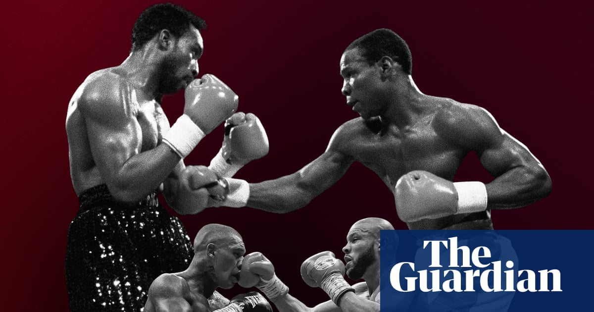 In the name of their fathers: Eubank v Benn began and ended a heady era of British boxing
