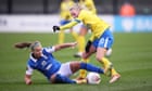 Pitch problems for Birmingham Women force FA to step in and move game Pitch problems for Birmingham Women force FA to step in and move game
